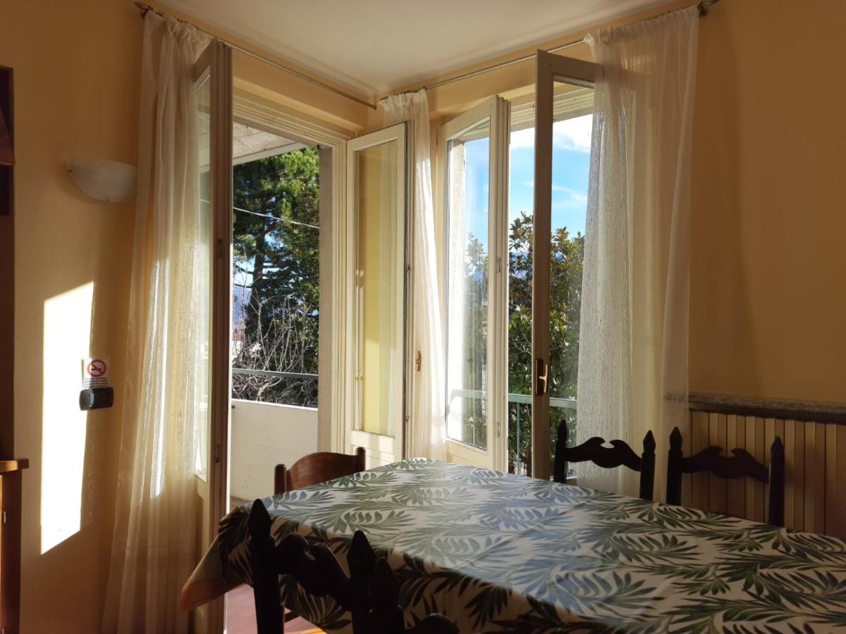 Casa Dina Lägenhet Domaso Exteriör bild