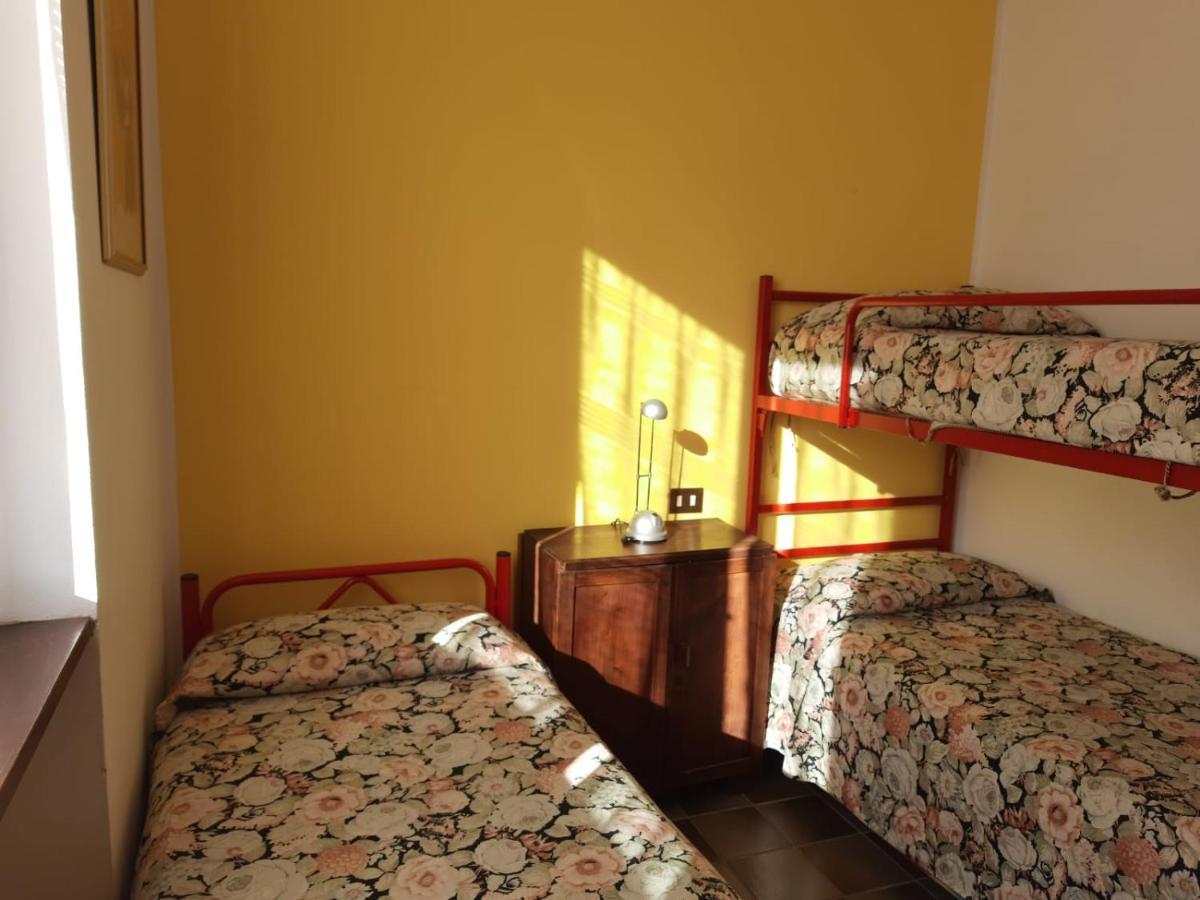 Casa Dina Lägenhet Domaso Exteriör bild